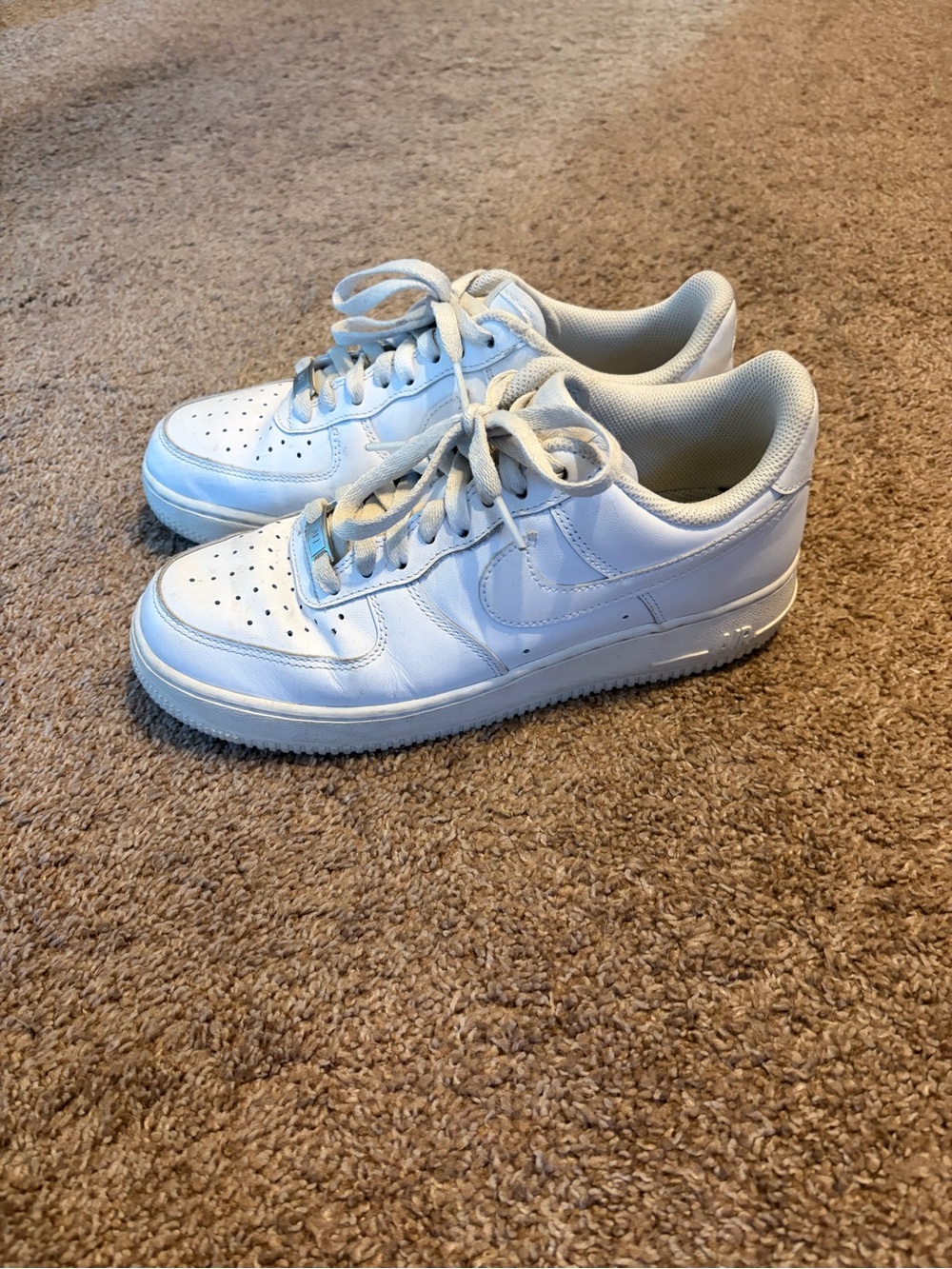 Nike Air Force 1 sneakers women’s 9
